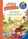 Wieso? Weshalb? Warum? Meine Vorlesegeschichten, Band 2 - Was passiert in Wald und Wiese? - Anna Pooch - 9783473600731