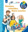 Wieso? Weshalb? Warum? junior, Band 79 - Kämmen, schneiden, Haare waschen - Andrea Erne - 9783473600861