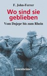 Wo sind sie geblieben - F. John-Ferrer - 9783475543180