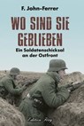 Wo sind sie geblieben - F. John-Ferrer - 9783475549298