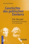 Geschichte des politischen Denkens - Henning Ottmann - 9783476022868
