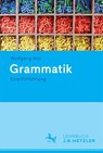 Grammatik - Wolfgang Imo - 9783476026125