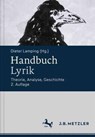 Handbuch Lyrik - Dieter Lamping - 9783476026316