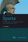 Sparta - Lukas Thommen - 9783476043306