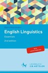 English Linguistics - Bernd Kortmann - 9783476056771