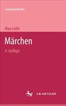 Marchen - Max Luthi - 9783476100160