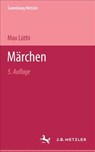 Marchen - Max Luthi - 9783476150165