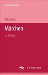 Marchen - Max Luthi - 9783476160164
