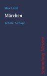 Marchen - Max Luthi - 9783476200167