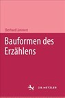 Bauformen des Erzahlens - Eberhard Lammert - 9783476987792