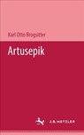 Artusepik - Karl Otto Brogsitter - 9783476991140