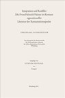 Integration und Konflikt die Prosa Heinrich Heines im Kontext oppositioneller Literatur der Restaurationsepoche - Gunter Oesterle - 9783476994738