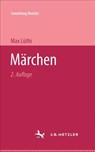 Marchen - Max Luthi - 9783476999672