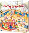 Mein allererstes Wimmelbuch: Ein Tag in der Kita - Sibylle Schumann - 9783480234073