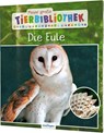 Meine große Tierbibliothek: Die Eule - Jens Poschadel - 9783480235742