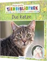 Meine große Tierbibliothek: Die Katze - Stéphanie Ledu-Frattini - 9783480236596