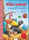 Der kleine Rabe Socke: Alles meins! oder 10 Tricks, wie man alles kriegen kann - Nele Moost - 9783480236947