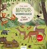 Mein erstes Natur-Wimmelbuch: Tiere im Wald - Sibylle Schumann - 9783480237326