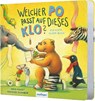 Welcher Po passt auf dieses Klo? - Nele Moost - 9783480237555