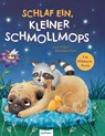 Schlaf ein, kleiner Schmollmops - Lucy Astner - 9783480238125