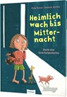 Heimlich wach bis Mitternacht - Katalina Brause - 9783480238132