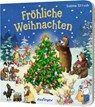 Fröhliche Weihnachten - Sibylle Schumann - 9783480238668
