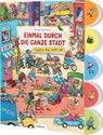 Einmal durch die ganze Stadt -  - 9783480238743