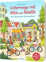 Unterwegs mit Mia und Malik - Sibylle Schumann - 9783480239122