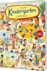 Mein großes Kindergarten-Wimmelbuch -  - 9783480239252