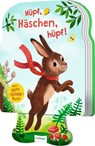 Mein Hüpf-Sound-Buch: Hüpf, Häschen, hüpf! - Kathrin Lena Orso - 9783480239610