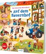 Mein allererstes Wimmelbuch: Auf dem Bauernhof - Sibylle Schumann - 9783480239832
