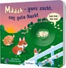 Zieh mal, hör mal: Määäh - ganz sacht, sag gute Nacht - Kathrin Lena Orso - 9783480240821