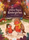 Ein schöner Tag im Kindergarten - Esther Van Den Berg - 9783480241231