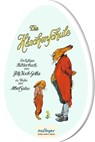 Die Häschenschule: Pappbilderbuch in Ei-Form - Albert Sixtus - 9783480401499
