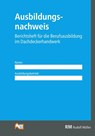Zusatzblock Ausbildungsnachweis Dachdeckerhandwerk -  - 9783481022365