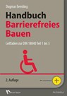 Handbuch Barrierefreies Bauen - Dagmar Everding ; Simone Meyer ; Volker Sieger - 9783481032869