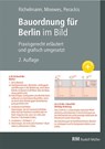 Bauordnung für Berlin im Bild - Dirk Richelmann ; Sarah Perackis ; Udo Moewes - 9783481048976