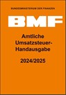 Amtliche Umsatzsteuer-Handausgabe 2024/2025 - Bundesministerium Der Finanzen - 9783482661600