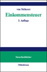 Einkommensteuer - Klaus Von Sicherer - 9783486576597