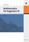 Mathematics for Engineers IV - Gerd Baumann - 9783486590425