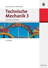 Technische Mechanik 3 - Bruno Assmann ; Peter Selke - 9783486597516