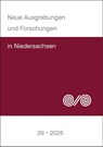Neue Ausgrabungen und Forschungen in Niedersachsen - Lorenz Rahmstorf ; Immo Heske - 9783487171654