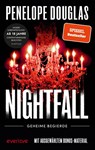 Nightfall - Geheime Begierde - Penelope Douglas - 9783492066648