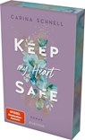 Keep My Heart Safe - Carina Schnell - 9783492066723