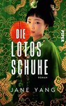 Die Lotosschuhe - Jane Yang - 9783492073394