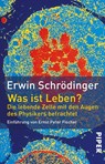 Was ist Leben? - Erwin Schrödinger - 9783492211345