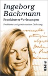 Frankfurter Vorlesungen - Ingeborg Bachmann - 9783492272032
