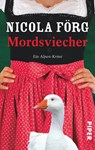 Mordsviecher - Nicola Förg - 9783492303125