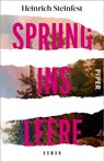 Sprung ins Leere - Heinrich Steinfest - 9783492321259