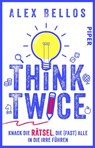 Think Twice - Alex Bellos - 9783492321587
